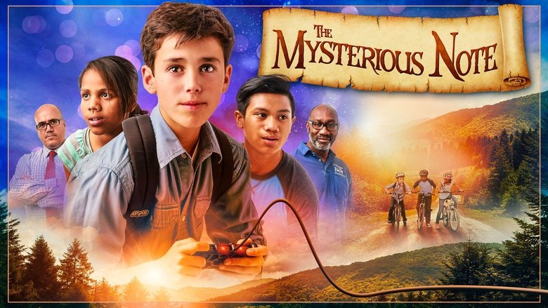 The Mysterious Note still 1