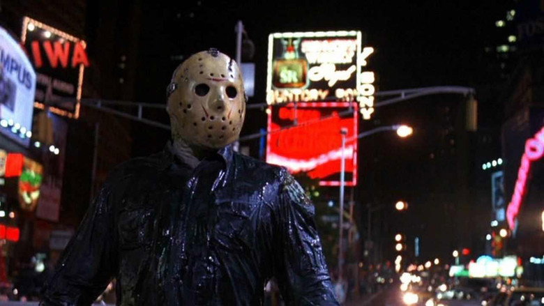 Friday the 13th Part VIII: Jason Takes Manhattan still 4