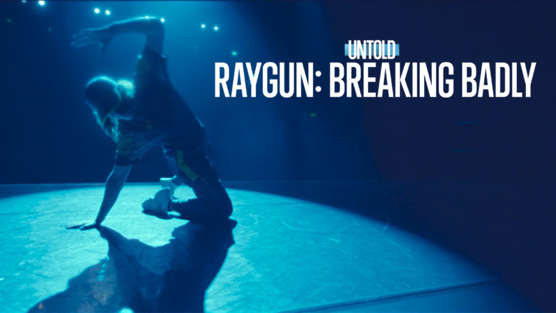 Untold Raygun: Breaking Badly still 2