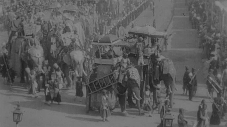 Delhi Durbar still 1