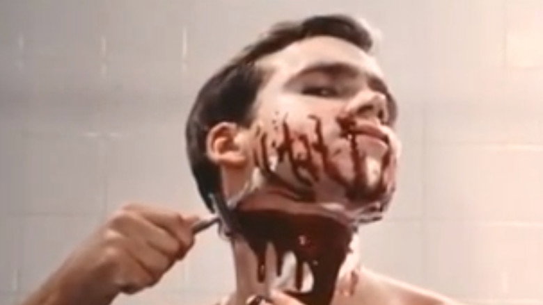 The Big Shave still 1