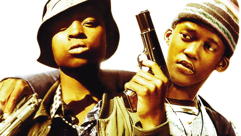 Gangster's Paradise: Jerusalema still 1