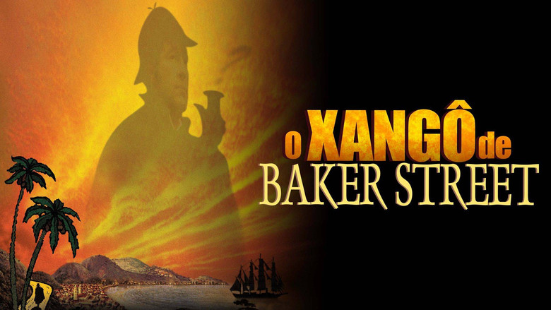 The Xango from Baker Street still 2