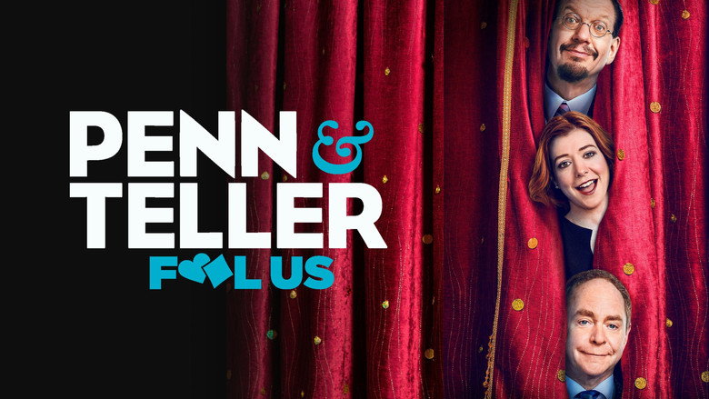 Penn & Teller: Fool Us still 2