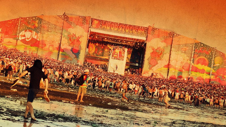 Woodstock 99: Peace, Love, and Rage still 1
