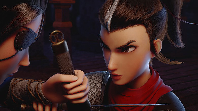 Mulan: Princess Warrior still 2