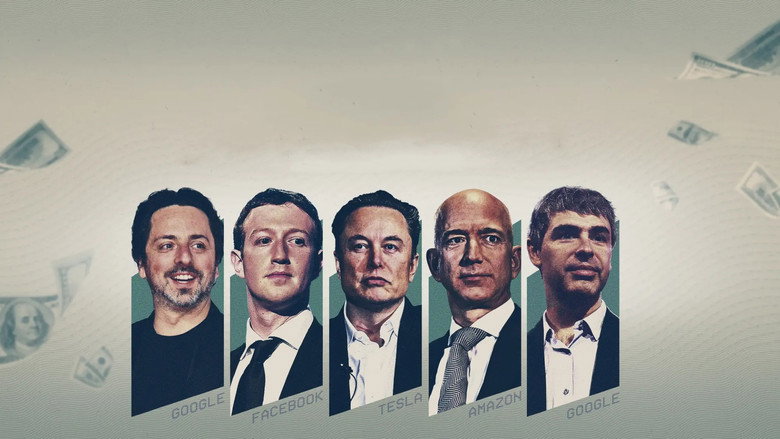 Rise of the Billionaires still 3