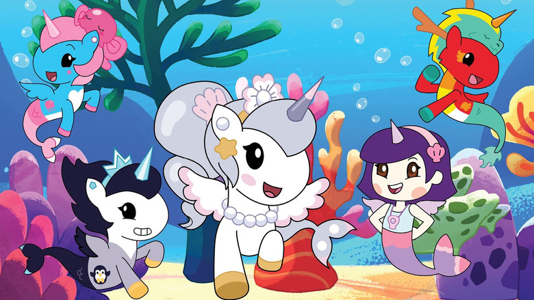 Mermicorno: Starfall still 4