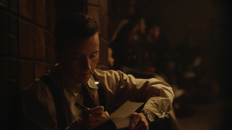 The Letter Men still 8