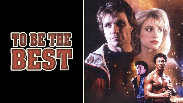 To Be the Best still 5