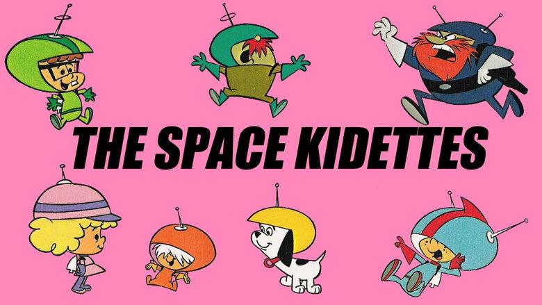 The Space Kidettes still 1