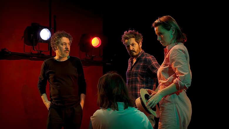 Six personnages en quête d'auteur still 3