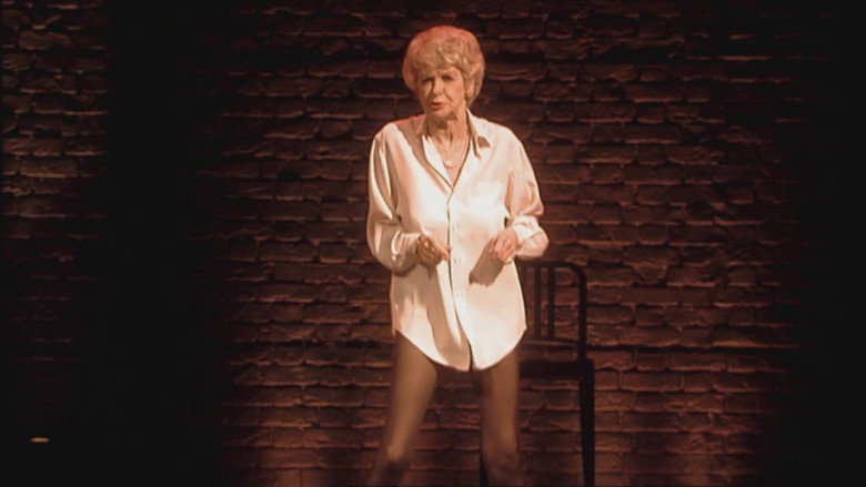 Elaine Stritch at Liberty still 3