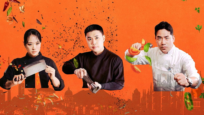 Undercover Chef - Korea still 3