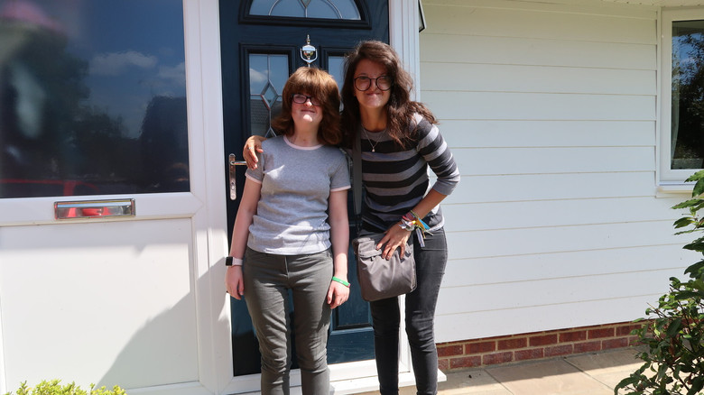 Fraser Syndrome & Me still 4