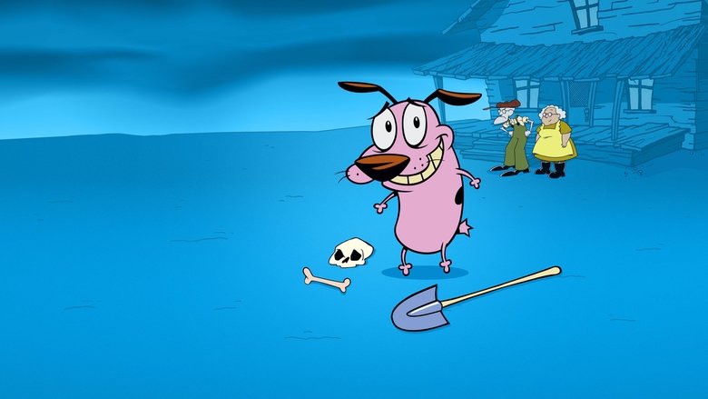 Courage the Cowardly Dog still 4