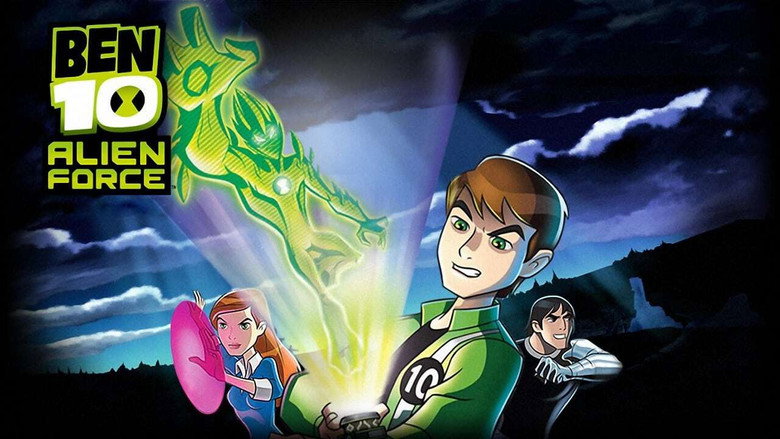 Ben 10: Alien Force still 8