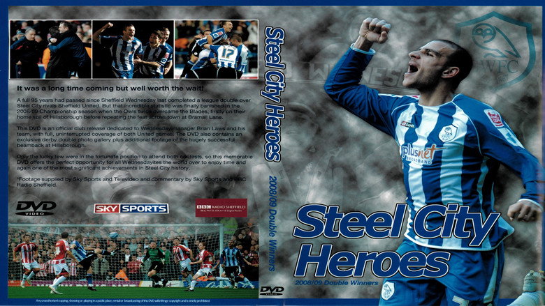 Steel City Heroes still 1