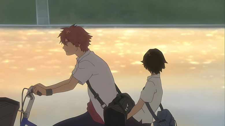 The Girl Who Leapt Through Time still 4