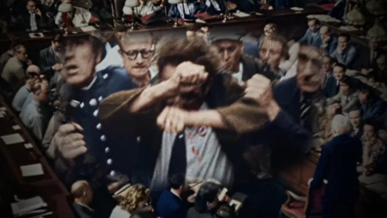 La France de l'épuration, entre vengeance et justice still 3