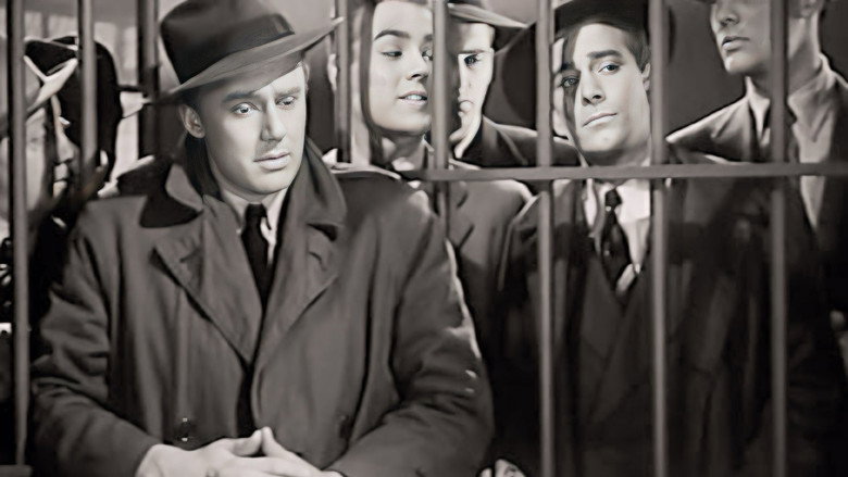 Murder in the Big House still 8