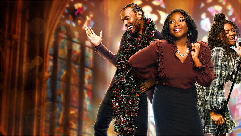 Kirk Franklin's The Night Before Christmas still 3