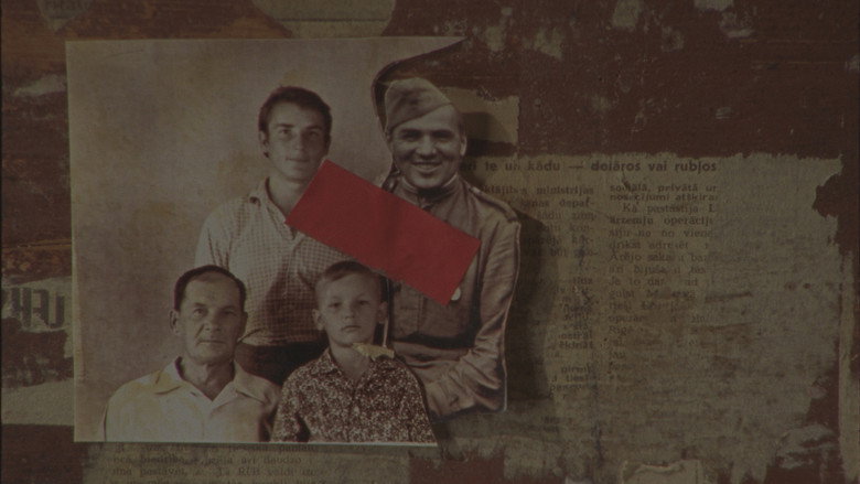 My Unknown Soldier still 1