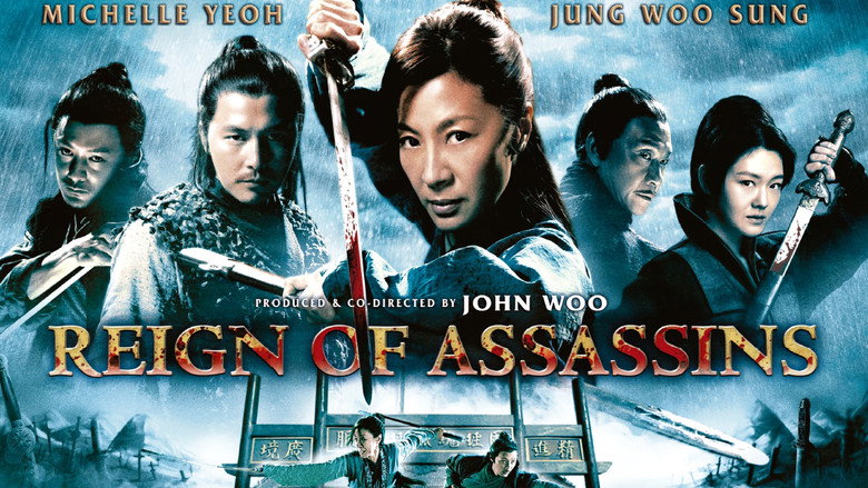 Reign of Assassins still 5