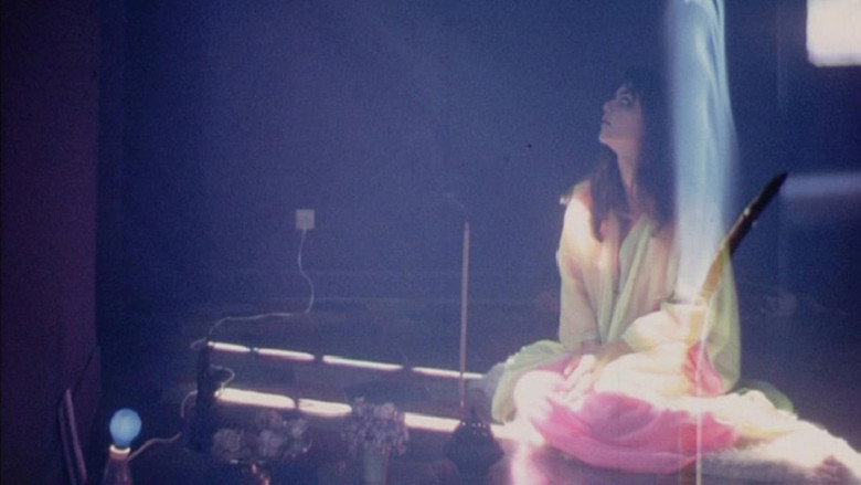 Home Movie: On the Set of Philippe Garrel's 'Le lit de la vierge' still 1