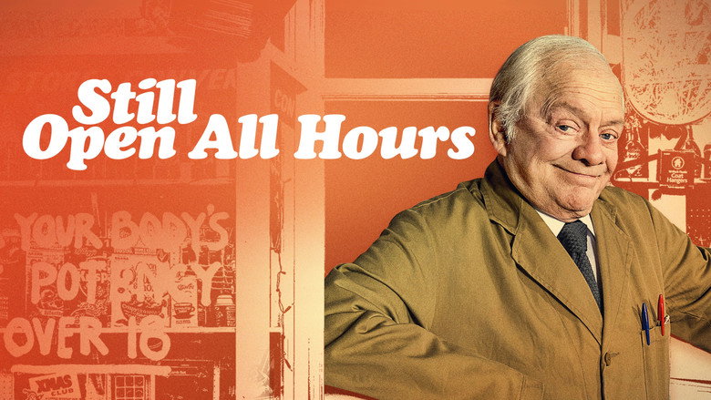 Still Open All Hours still 5