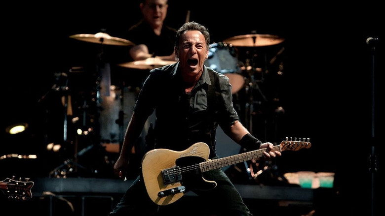 Bruce Springsteen & the E Street Band - Live in Barcelona still 4