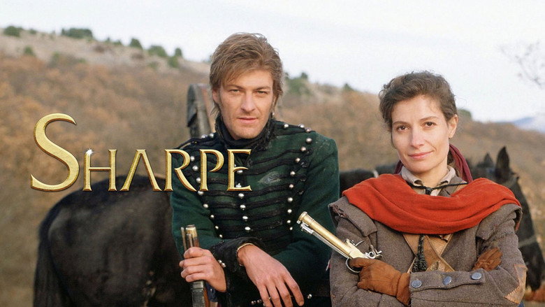 Sharpe still 2