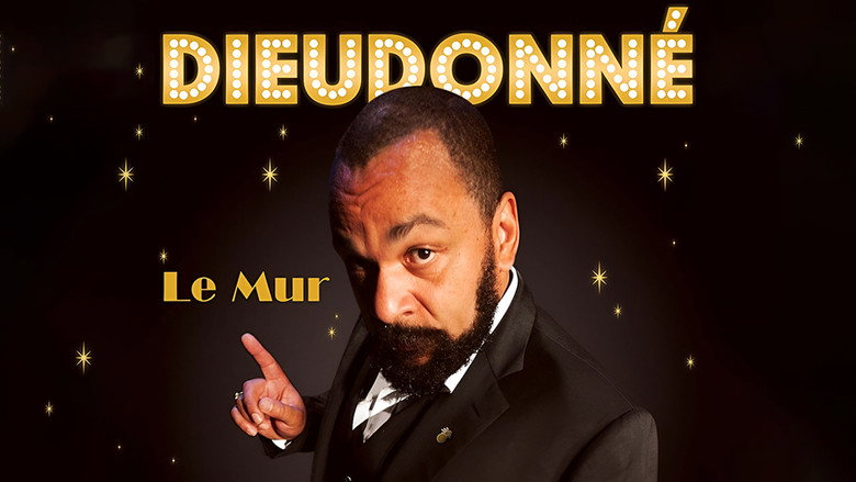 Dieudonné - Le Mur still 3