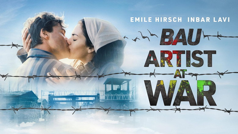 Bau, Artist at War still 1