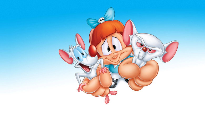 Pinky, Elmyra & The Brain still 1