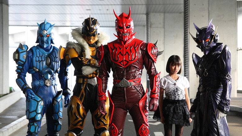 Super Kamen Rider Den-O & Decade NEO Generations: The Onigashima Warship still 4