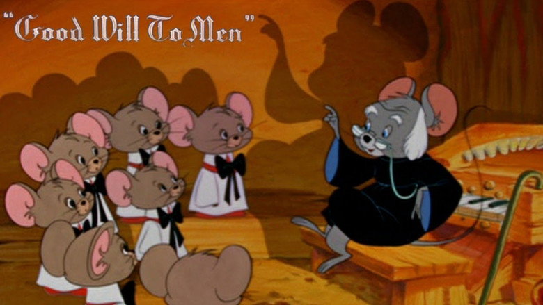 Good Will to Men still 1