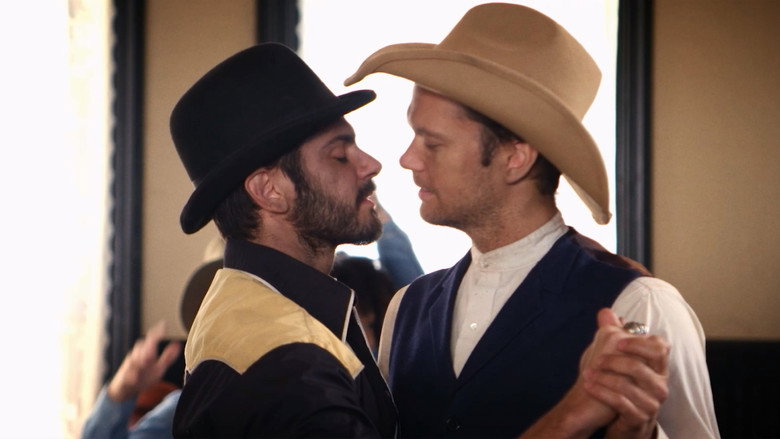 Black Knuckle and Deputy Maltese still 1