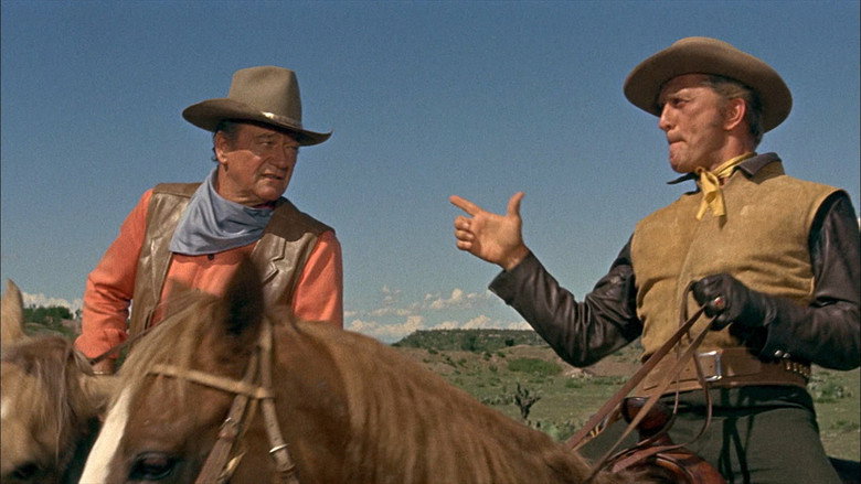 The War Wagon still 6