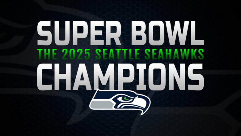 Super Bowl Champions: The 2025 Seattle Seahawks still 1