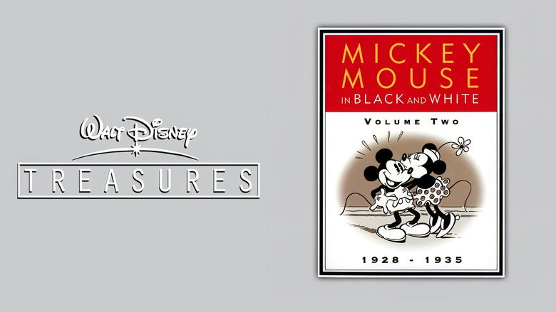 Walt Disney Treasures - Mickey Mouse in Black and White Volume Two still 1