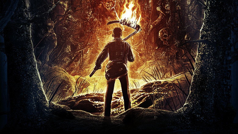 The Hallow still 1