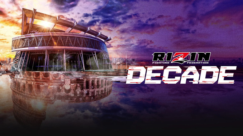 RIZIN DECADE still 2