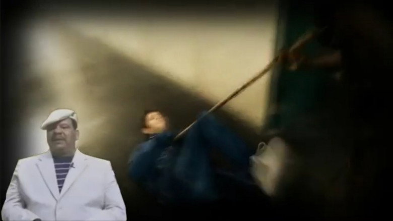 A Lenda de CãodeMiro still 1