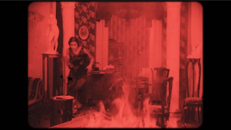 Silent Witnesses still 3