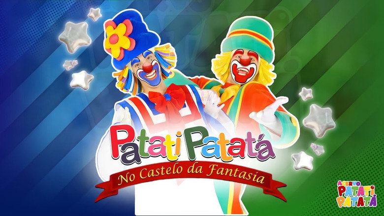 Patati Patatá - No Castelo da Fantasia still 1