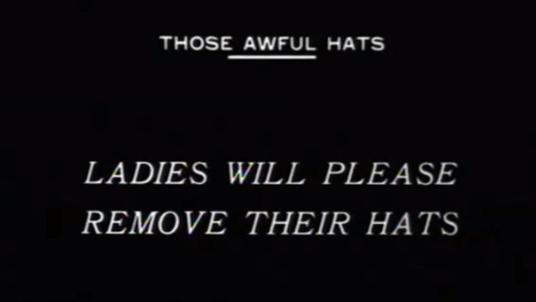 Those Awful Hats still 1