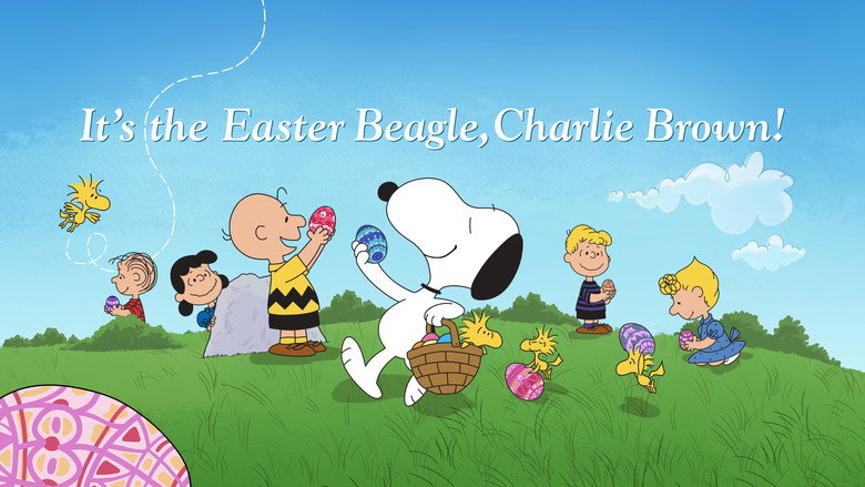 It's the Easter Beagle, Charlie Brown still 4