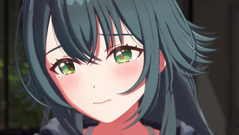 The Idolm@ster Gakuen: Story of Re;IRIS still 4