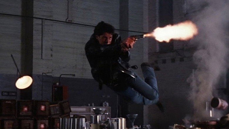 Cyborg Cop II still 4